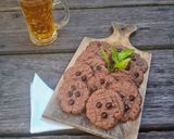 Foto langkah ke 7 dari resep Chocolatos Cookies 4 bahan.