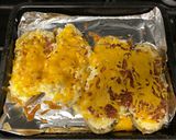 Foto del paso 5 de la receta: Papas con Queso al Horno 🥓