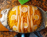 Foto del paso 7 de la receta: Pastel de patata y espárragos