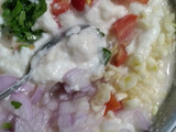 ગાર્લિક રવા ઉત્તપા (Garlic Rava Uttapa Recipe In Gujarati)