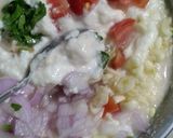 ગાર્લિક રવા ઉત્તપા (Garlic Rava Uttapa Recipe In Gujarati) રેસીપી સ્ટેપ2ફોટો