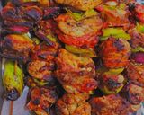 صورة لخطوة 4 من وصفة شيش طاووق 😋