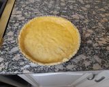 Foto del paso 9 de la receta: Tarta de peras y almendras