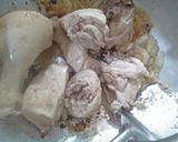Foto langkah ke 4 dari resep Ayam kecap.