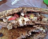 Foto langkah ke 4 dari resep Egg Salad Sandwich.
