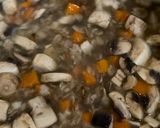 Foto langkah ke 4 dari resep Bubur Oat Sehat Mudah dan Praktis.