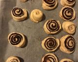 Legjobb kakaós csiga recept fázis 5 fotója