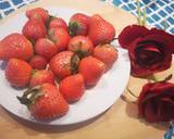 Strawberry puree recipe step 1 photo