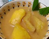 Foto langkah ke 4 dari resep Kolak pisang tape.
