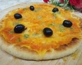 صورة لخطوة 6 من وصفة بيتزا 🍕🍕