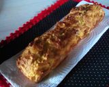 Foto del paso 5 de la receta: Budín de manzana y miel 🍎🍯