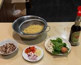 Foto langkah ke 1 dari resep Mie Cakalang khas Manado.