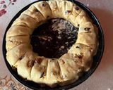 Foto del paso 5 de la receta: Rosca de Pascua con frutos secos