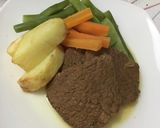 Foto langkah ke 7 dari resep Beef steak simple.