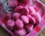 عکس مرحله 1 از دستور مارشمالو خانگی🍡🤤