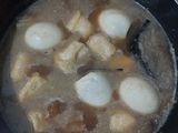 Baceman Telur Tempe Tahu
