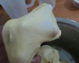 Foto langkah ke 4 dari resep Chinnamon Chocolate Roll Bread.