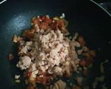 A picture of step 3 of Protein rich Soya idli.