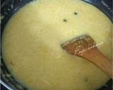 A picture of step 3 of Ladoo Kheer.