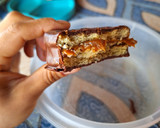Foto del paso 9 de la receta: Alfajores 🥯 🤎 veganos 🌱