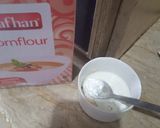 A picture of step 4 of Hot chocolate drink.