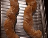 Fokhagymás gyökérkenyér recept fázis 8 fotója
