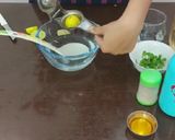 रिफ्रेशिंग लेमोनेड(Lemonade Recipe in hindi) रेसिपी चरण 2 फोटो