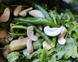 A picture of step 3 of Mix Vegetable Korma.