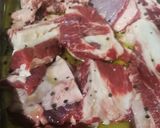 Foto del paso 2 de la receta: Falda de ternera asada