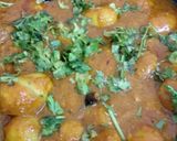 દમ આલુ (Dum Aloo Recipe In Gujarati) રેસીપી સ્ટેપ7ફોટો