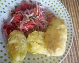 Foto del paso 5 de la receta: Sarza de atún con papas