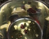 Foto del paso 1 de la receta: Fumet de Trucha y Bacalao