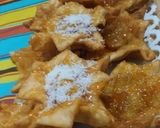 Foto del paso 4 de la receta: Pastelitos de membrillo acaramelados con coco y un toque de canela
