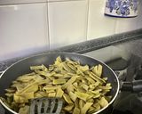 Foto del paso 2 de la receta Tortilla de judías (de mi Pepa)