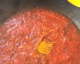 A picture of step 3 of Speicy kofta curry iftar special.
