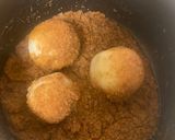 Eper gombóc recept fázis 7 fotója