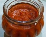 A picture of step 5 of Garlic Chutney.