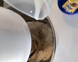 Une image de l'étape 4 de Beignets à la crème pâtissière.