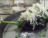 A picture of step 8 of Baked Eggplant.