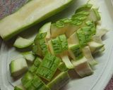Foto del paso 5 de la receta: Arroz integral con Masala, zucchini y verduras deshidratadas