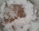 Foto langkah ke 10 dari resep Es Bubur Kacang Hijau Kental.