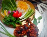 Foto langkah ke 11 dari resep Tandoori Chicken Teflon.