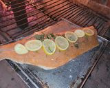 Foto del paso 1 de la receta: Salmón a la parrilla