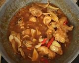 Foto langkah ke 4 dari resep Ayam Asam Manis Pedas Devina Hermawan.