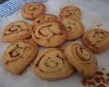 Foto del paso 5 de la receta: Galletas de rollos de canela