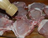 Foto del paso 2 de la receta: Carré de cerdo al vino blanco
