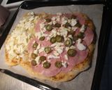 Foto del paso 9 de la receta: Pizzas a la Relayer (yes, Yes, Yes y Yes)