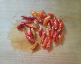 Foto langkah ke 2 dari resep Sambal Kecap.