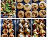દહીં પૂરી (dahi Puri) રેસીપી સ્ટેપ2ફોટો