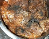 ট্যাঙ্গি রেড চিকেন (tangy red chicken recipe in Bengali) রেসিপির ধাপ 1 ছবি